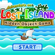Adventure on Lost Island: Hidden Object Game