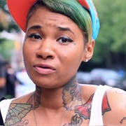 Jean Grae (Non-Binary, She/Her)