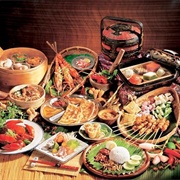 Malaysian Cuisine