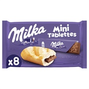 Milka Mini Tablettes