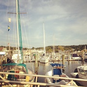 Port Jefferson, New York