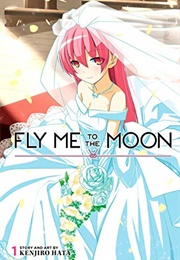 Fly Me to the Moon, Vol. 1 (Kenjiro Hata)