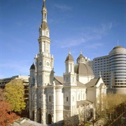 Cathedral of the Blessed Sacrament (Sacramento)