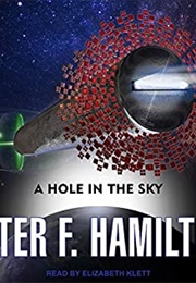 A Hole in the Sky (Peter F. Hamilton)