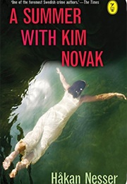 A Summer With Kim Novak (Håkan Nesser)