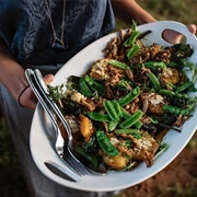 North Carolina: Asheville - Farm-To-Table Restaurants