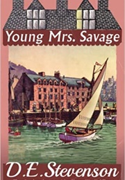 Young Mrs Savage (DE Stevenson)