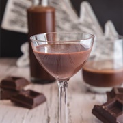 Chocolate Cream Liqueur