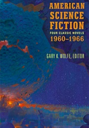 American Science Fiction: Four Classic Novels 1960-1966 (Various)