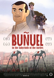 Bunuel in the Labyrinth of the Turtles (2018)