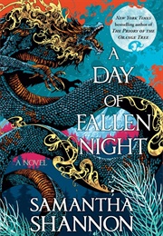 The Day of Fallen Night (Samantha Shannon)