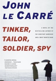 Tinker, Tailor, Soldier, Spy