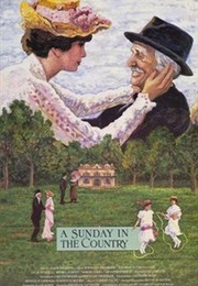 A Sunday in the Country (1984)