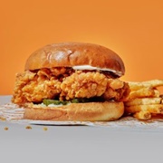 Popeyes Chicken Sandwich