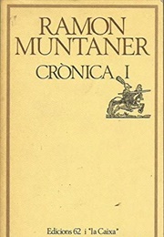 Cròniques (Ramon Muntaner)