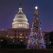 Christmas in Washington, D.C.