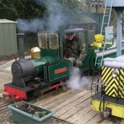 Stansted Park Light Railway