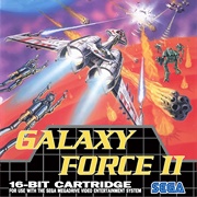 Galaxy Force II
