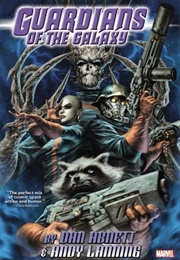 Guardians of the Galaxy by Abnett and Lanning Omnibus (Dan Abnett,  Andy Lanning)
