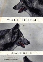 Wolf Totem (Jiang Rong)