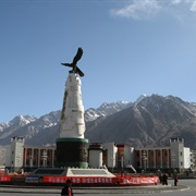 Taxkorgan Tajik Autonomous County