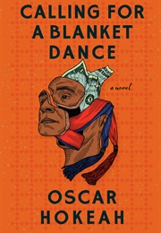 Calling for a Blanket Dance (Oscar Hokeah)