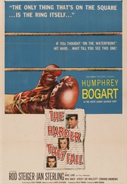 Humphrey Bogart (The Harder They Fall) (1956)