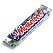 Three Musketeers - #9 Fave