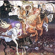 Dice - The Four Riders of the Apocalypse