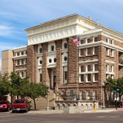 Gila County Courthouse