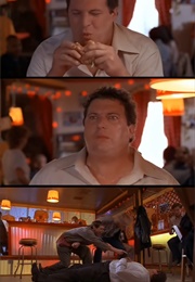 Joe Mentalino (Dumb & Dumber) (1984)