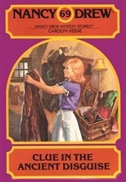 Clue in the Ancient Disguise (Carolyn Keene)