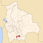 Sud Cinti Province