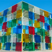 Centre Pompidou Málaga