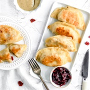 Turkey Pierogi