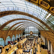Musee D'Orsay, Paris