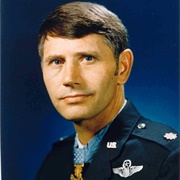Leo K. Thorsness: Medal of Honor, Silver Star