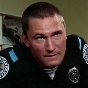Sgt. Kyle Blankes (Police Academy, 1984)