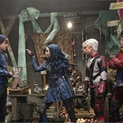 Chillin' Like a Villain