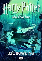 HP and the Goblet of Fire (2000)