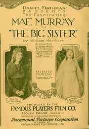 The Big Sister (1916)