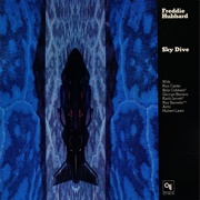 Freddie Hubard - Sky Dive - CTI 6018