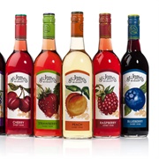 Fruit Wine (Not Grapes)