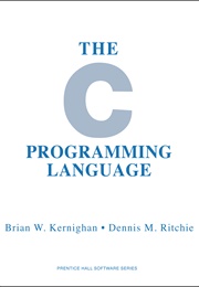 The C Programming Language (Brian W. Kernighan)