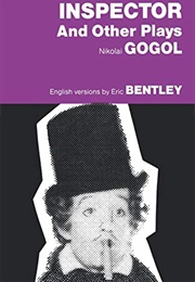 Inspector and Other Plays (Nicolai Gogol)