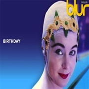 'Birthday' by Blur