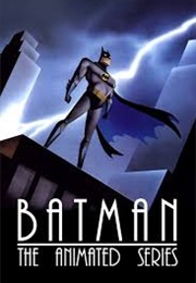 Batman the Animated Series (1992)