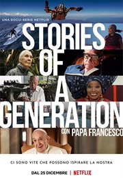 Stories of a Generation – With Pope Francis (2021)