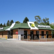 Mcdonald's Mustamäe, Tallinn