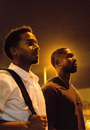 Chiron & Kevin From "Moonlight" (2016)